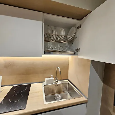 Apartment Jacuzzi Center Tirana