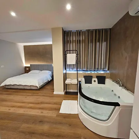 Jacuzzi Center * Tirana